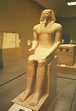 Sbírky starého Egypta