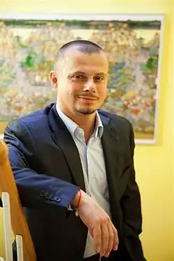 Jan Vidím
