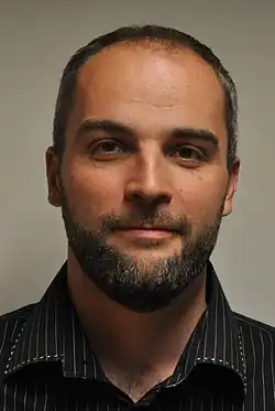 Petr Freiwillig (16. května 2016)