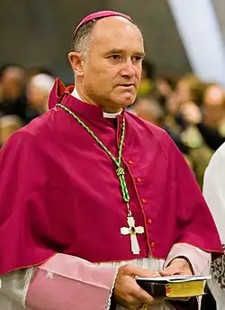 Bernard Fellay (25. října 2008)