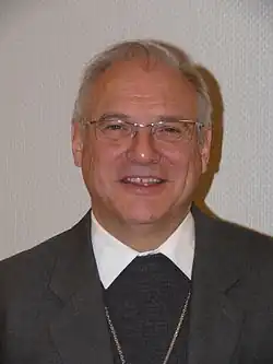 Biskup Jean-Paul Jaeger