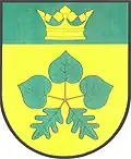 Znak obce Mičovice