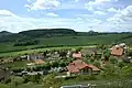 Miřejovice a České středohoří