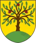 Znak obce Miřejovice