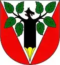 Znak obce Miřetice
