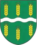 Znak obce Mišovice