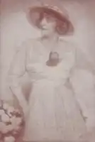 Mia May, únor 1921