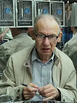 Michał Głowiński (2016)