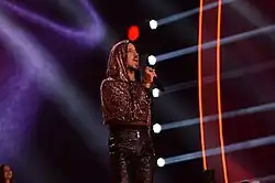 Michał Szpak (18. srpna 2022)