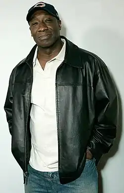 Michael Clarke Duncan (2009)