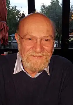 Michael Aizenman (13. června 2019)