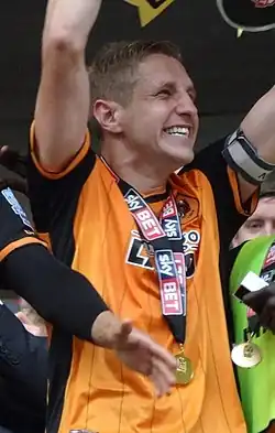 Michael Dawson (28. května 2016)