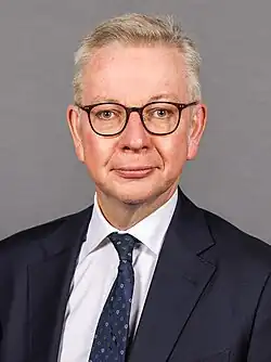 Michael Gove (2022)