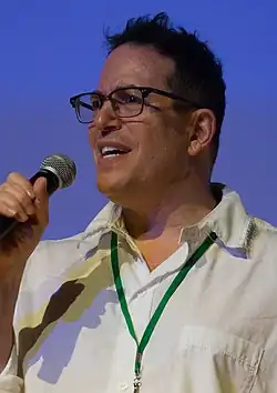 Michael Mayer (5. května 2018)