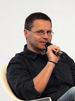 Michael Peinkofer (11. října 2014)
