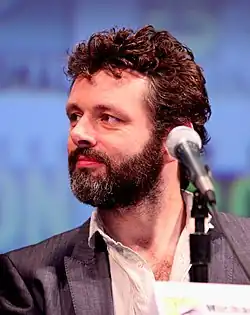 Michael Sheen v roce 2010