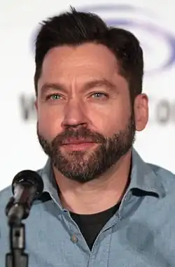 Michael Weston (25. března 2016)
