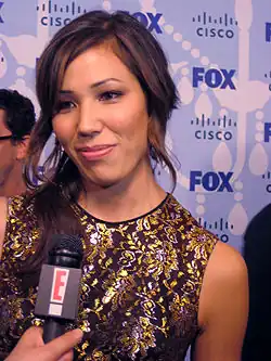 Michaela Conlin (8. září 2008)
