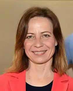 Michaela Klevisová (2023)