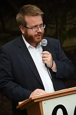 Michal Pehr (2016)