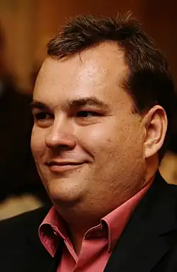 Michal Dusík (25. září 2008)