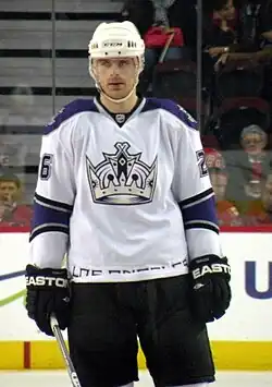 Michal Handzuš (6. dubna 2009)