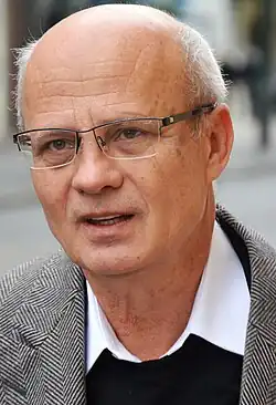 Michal Horáček (2016)