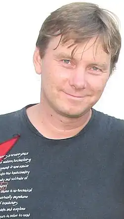 Michal Konopka (24. srpna 2007)