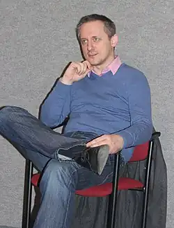 Michal Kubal (18. února 2014)