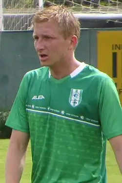 Michal Pávek (10. května 2014)