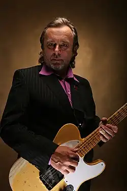 Michal Pavlíček v roce 2009