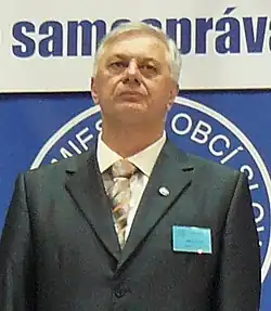 Michal Sýkora (18. května 2011)