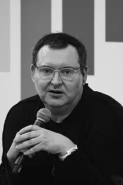Michał Witkowski (4. listopadu 2023)