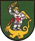 Michal na Ostrove – znak