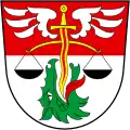 Znak obce Michalovice