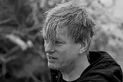 Michel Faber (23. května 2019)