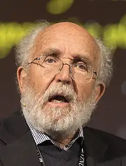 Michel Mayor (2017)