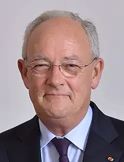Michel Roger (24. září 2013)
