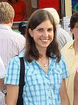 Michela Ponzaová