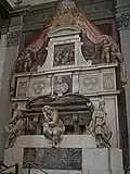 Michelangelův náhrobek
