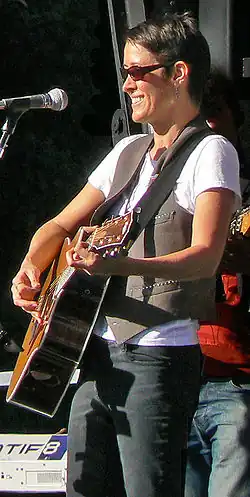 Michelle Shocked, 2007