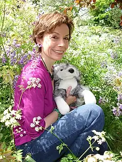 Michelle Paverová (6. května 2005)