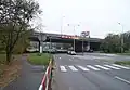 Počátek Vídeňské u Jižní spojky