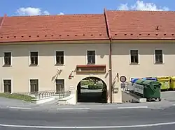 Michelský dvůr