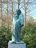 Auguste Rodin: Balzac (1892)