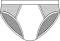 Klasický (střední) střih