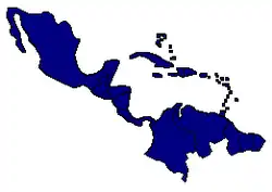 státy AEC