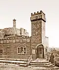 Bezalelův pavilon (zbořen)