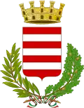 Mignano Monte Lungo – znak