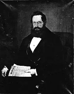 Mihael Ambrož r. 1850